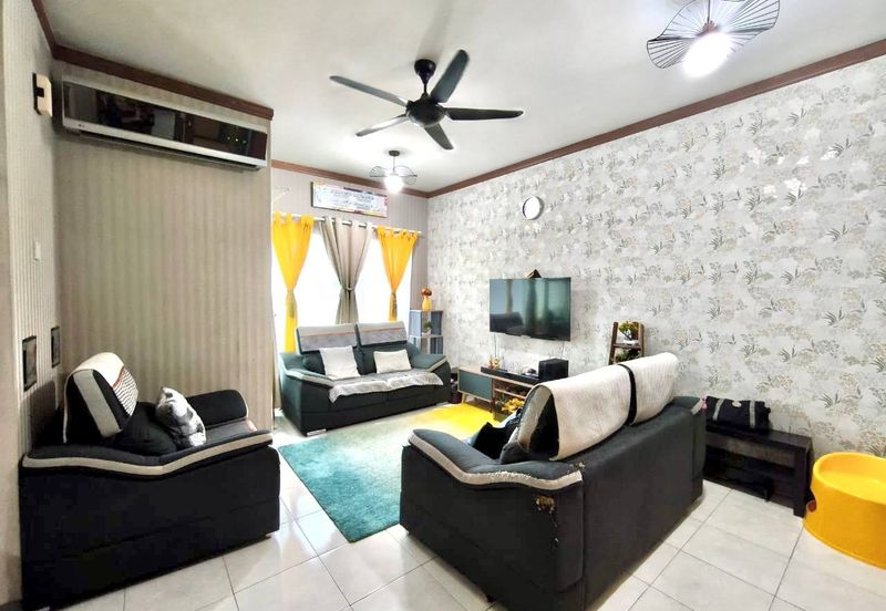 Desa Impiana, Taman Puchong Prima