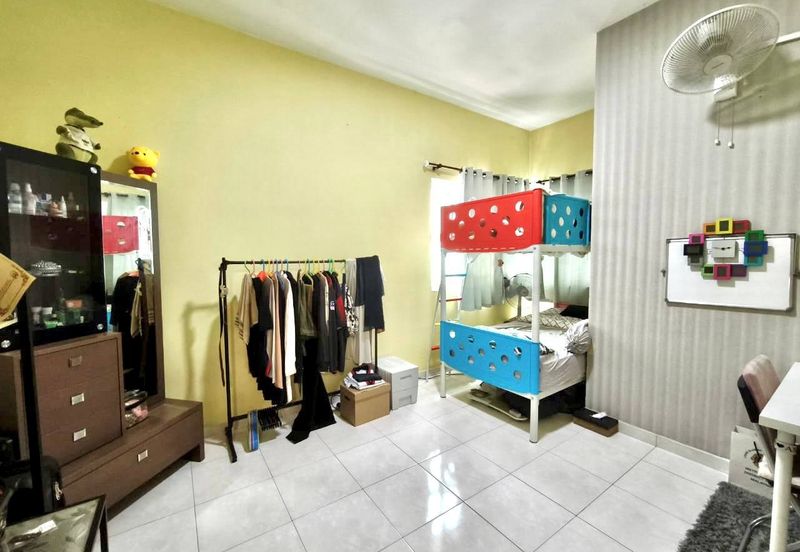 Desa Impiana, Taman Puchong Prima