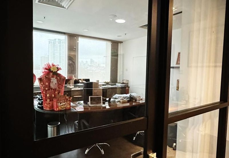 Menara Pacific (Pillar 8) @ KL Eco City