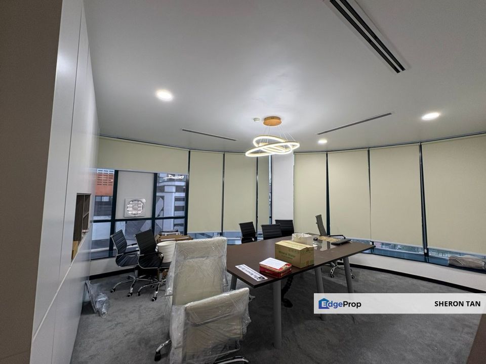 WIsma Bangsar 8, Kuala Lumpur, Bangsar