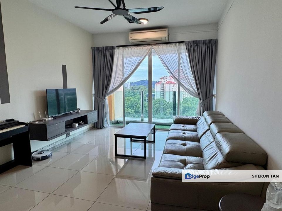 The Zest @ Kinara BK 9 , Bandar Puchong Jaya, Selangor, Bandar Kinrara Puchong