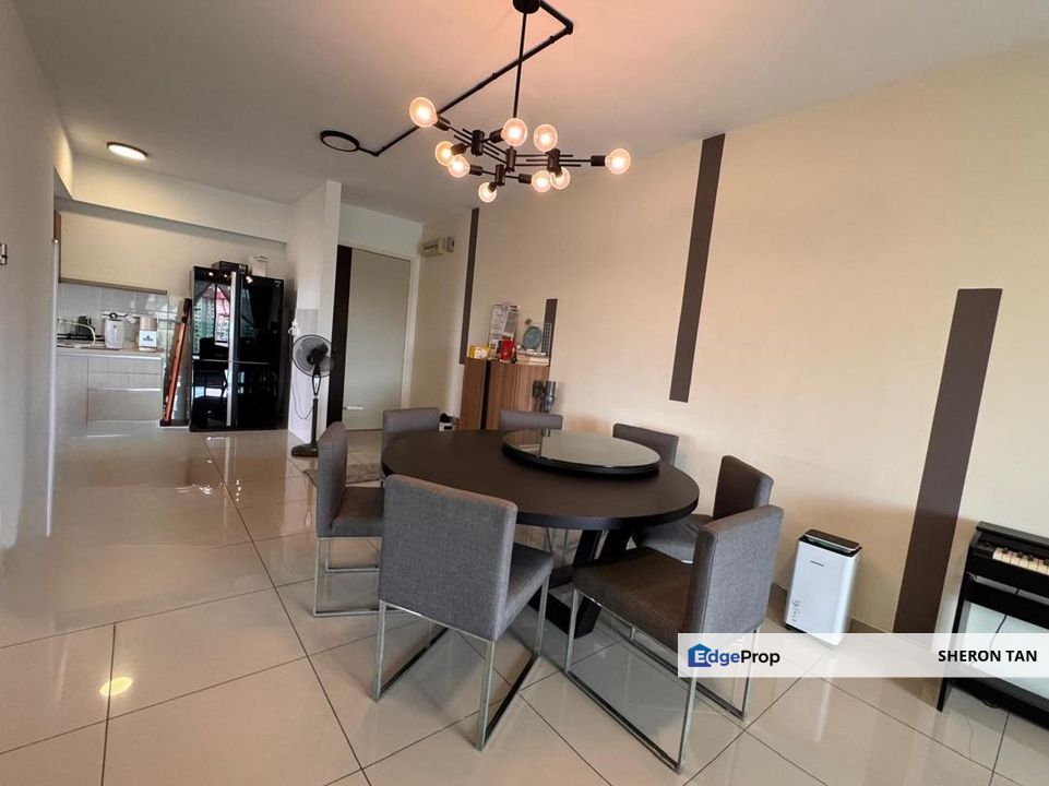 The Zest @ Kinara BK 9 , Bandar Puchong Jaya, Selangor, Bandar Kinrara Puchong