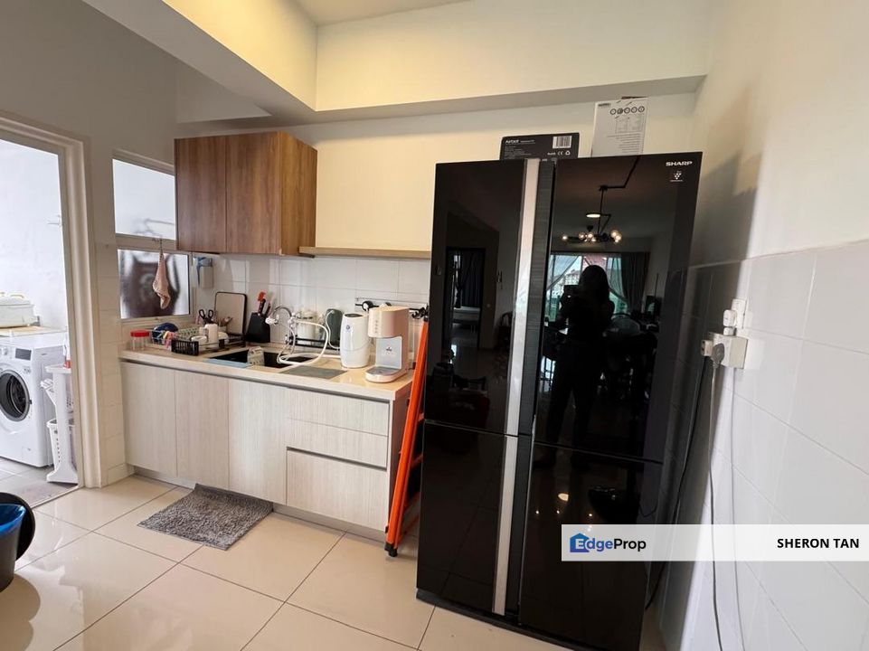 The Zest @ Kinara BK 9 , Bandar Puchong Jaya, Selangor, Bandar Kinrara Puchong