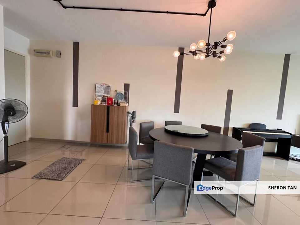 The Zest @ Kinara BK 9 , Bandar Puchong Jaya, Selangor, Bandar Kinrara Puchong