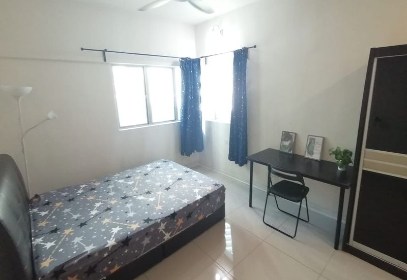 Kiara Residences (Residensi Kiara Jalil 1)