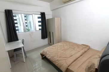 Kiara Residences (Residensi Kiara Jalil 1)