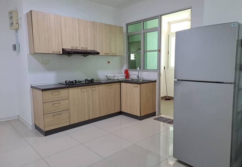 Kiara Residences (Residensi Kiara Jalil 1)