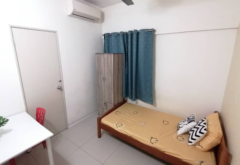 Kiara Residences (Residensi Kiara Jalil 1)