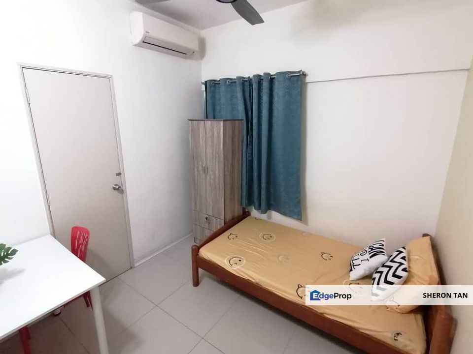 Kiara Residence (Residensi Kiara Jalil 1), Bukit Kalil, Kuala Lumpur, Bukit Jalil