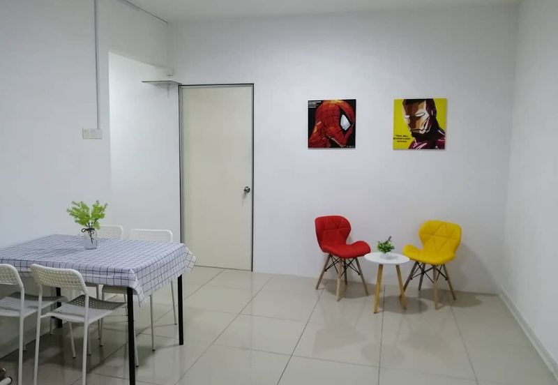 Kiara Residences (Residensi Kiara Jalil 1)