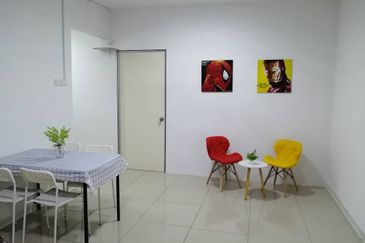 Kiara Residences (Residensi Kiara Jalil 1)