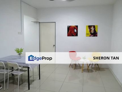 Kiara Residence (Residensi Kiara Jalil 1), Bukit Kalil, Kuala Lumpur, Bukit Jalil