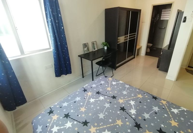 Kiara Residences (Residensi Kiara Jalil 1)