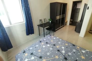 Kiara Residences (Residensi Kiara Jalil 1)