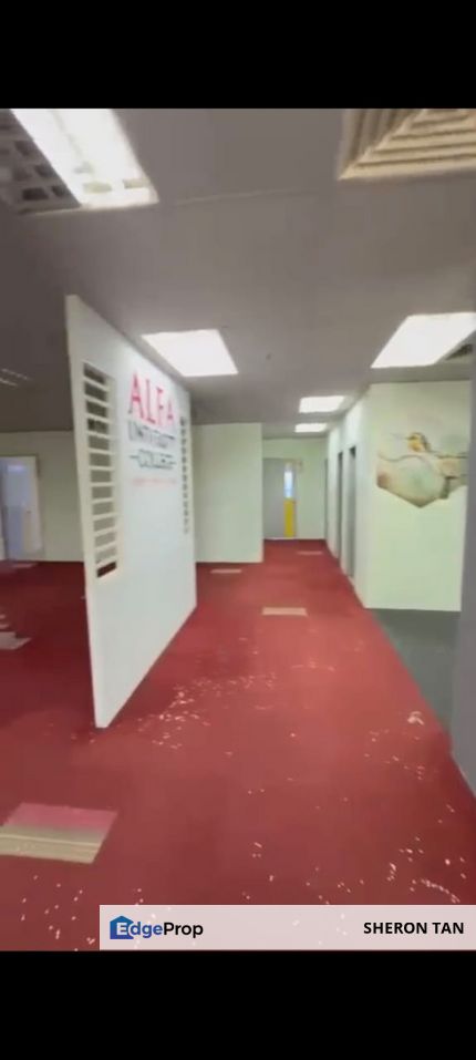 Subang Square Office Lot For SALE!!!, Selangor, Subang Jaya