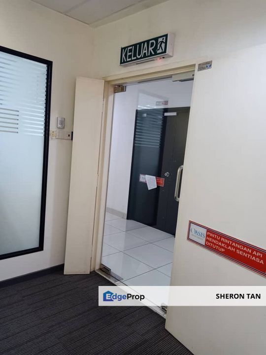oasis Square Ara Damansara Office Space, Selangor, Ara Damansara