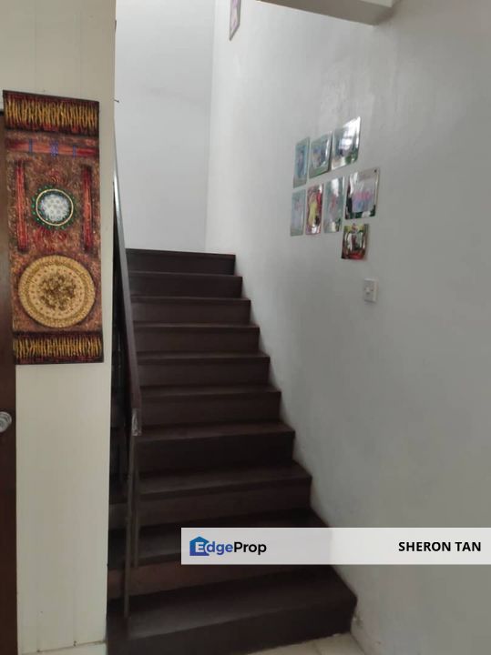 Bungalow at Taman Uda Jaya , Ampang Jaya, Selangor, Ampang