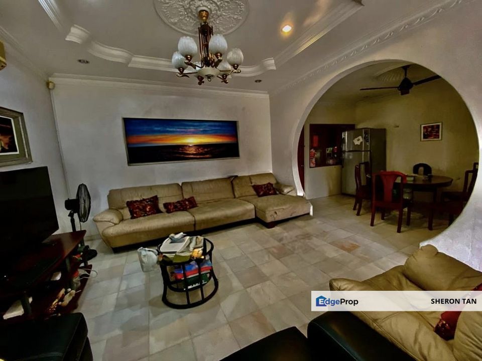 Bungalow at Taman Uda Jaya , Ampang Jaya, Selangor, Ampang