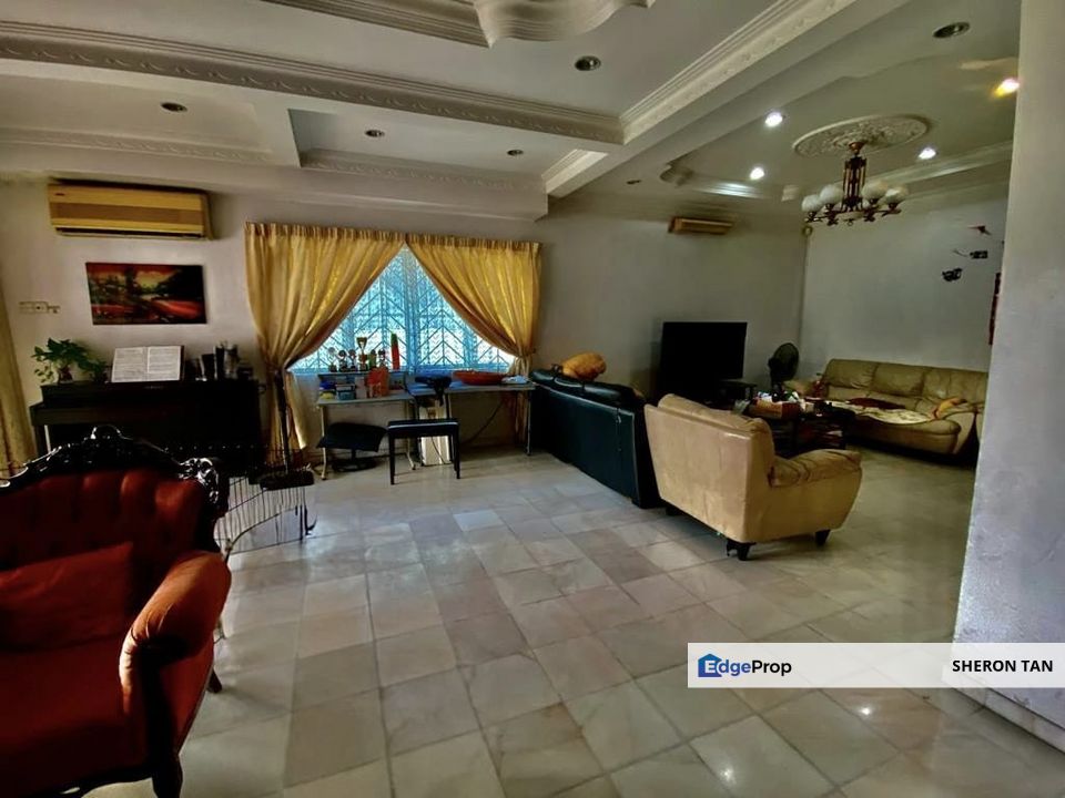 Bungalow at Taman Uda Jaya , Ampang Jaya, Selangor, Ampang