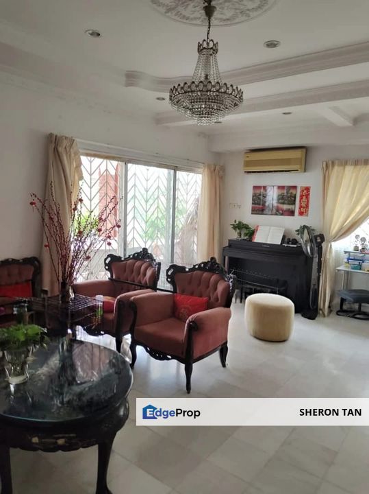 Bungalow at Taman Uda Jaya , Ampang Jaya, Selangor, Ampang