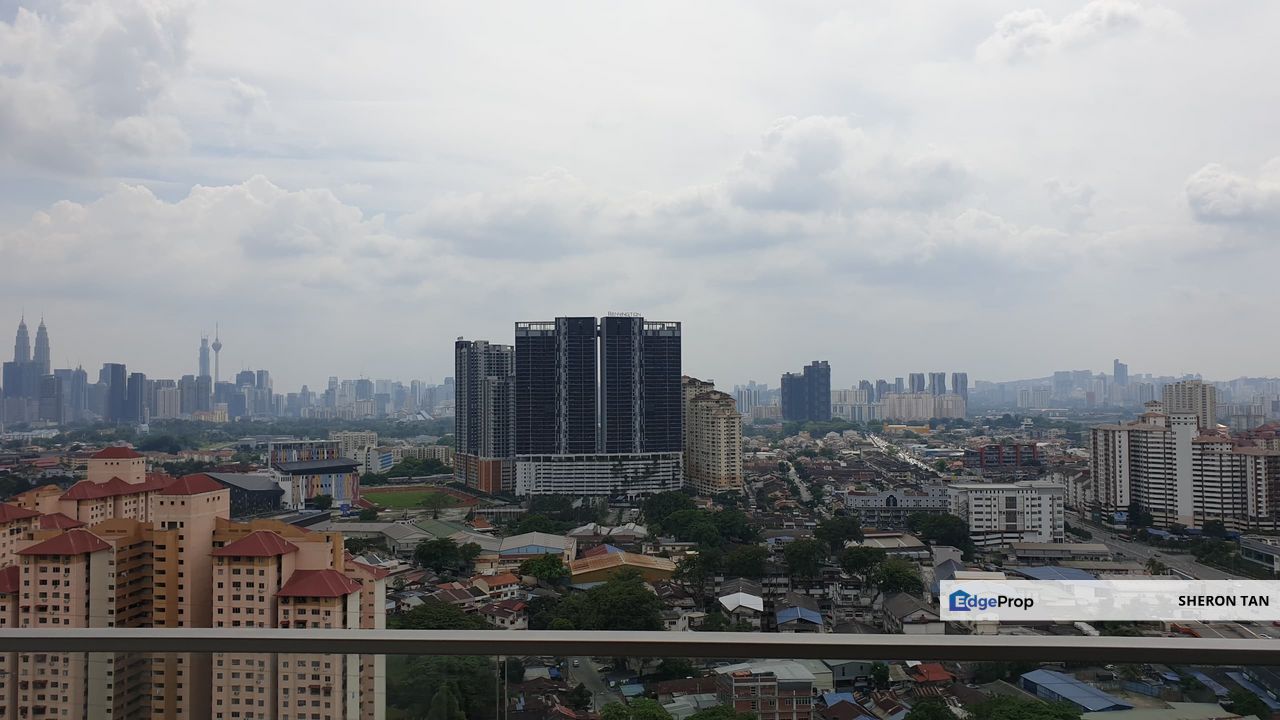 Platinum Lake PV21. Setapak , Kuala Lumpur, Setapak