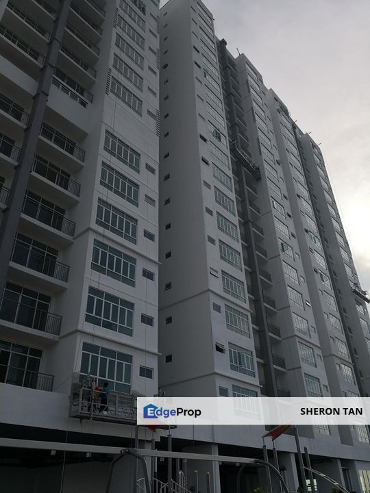 Puncak 7  Residence , Seksyen 7 Shah Alam , Selangor, Shah Alam
