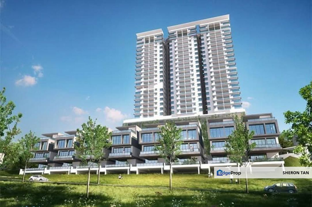 Puncak 7  Residence , Seksyen 7 Shah Alam , Selangor, Shah Alam
