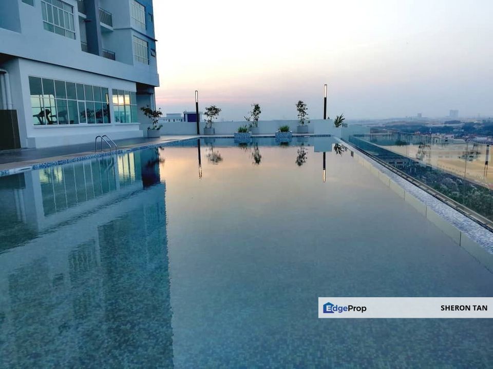 Puncak 7  Residence , Seksyen 7 Shah Alam , Selangor, Shah Alam