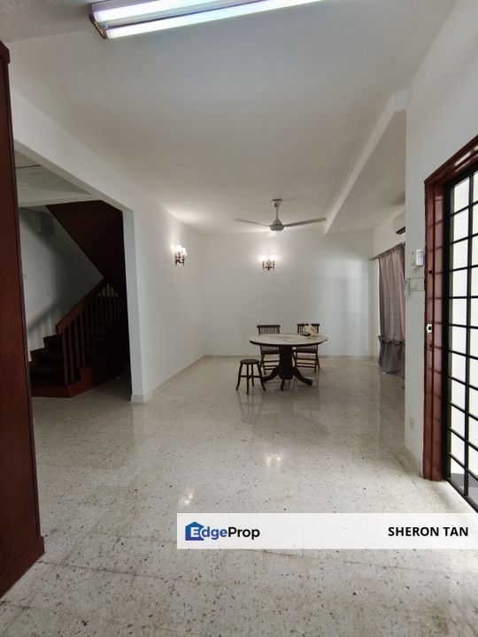 SS 17 , Subang Jaya double storey link , Selangor, Subang Jaya