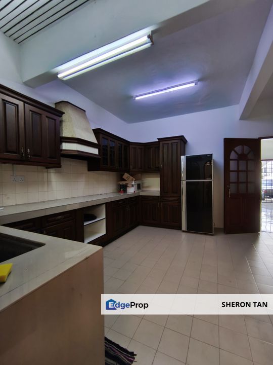 SS 17 , Subang Jaya double storey link , Selangor, Subang Jaya