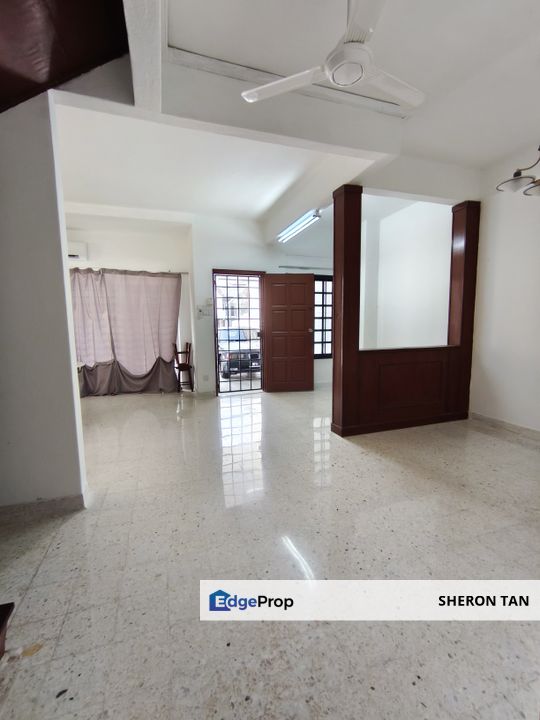 SS 17 , Subang Jaya double storey link , Selangor, Subang Jaya