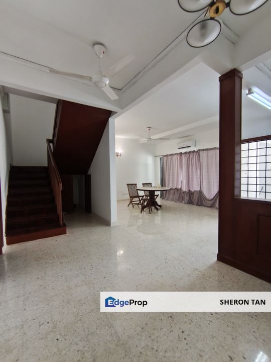 SS 17 , Subang Jaya double storey link , Selangor, Subang Jaya