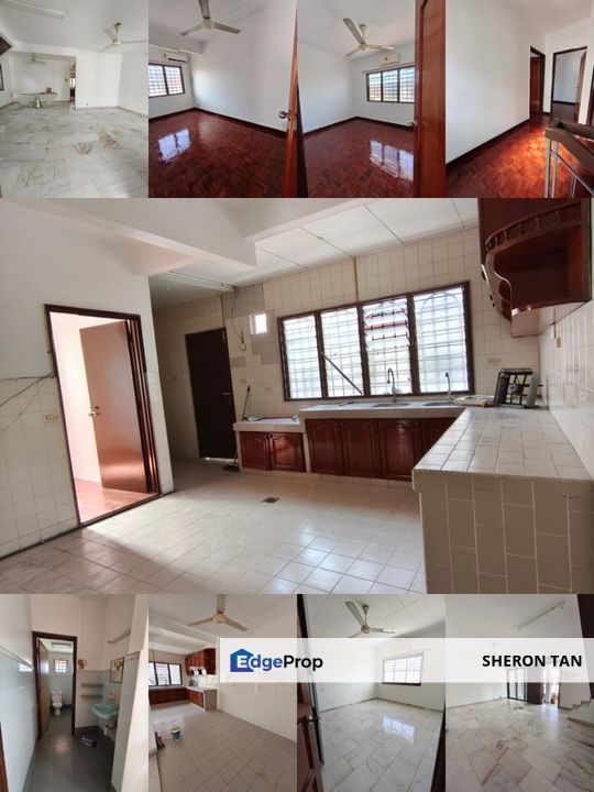 USJ 2 20x60  endlot with land , Selangor, USJ