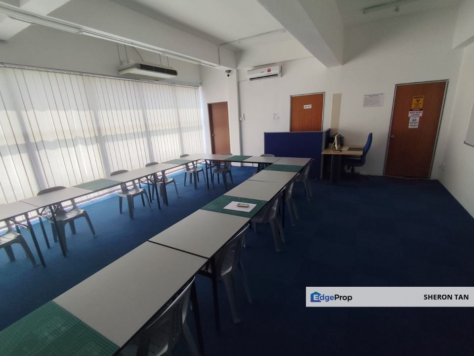 Bukit Kemuning Light Industrial 2.5 sty  intermediate Lot , Selangor, Shah Alam