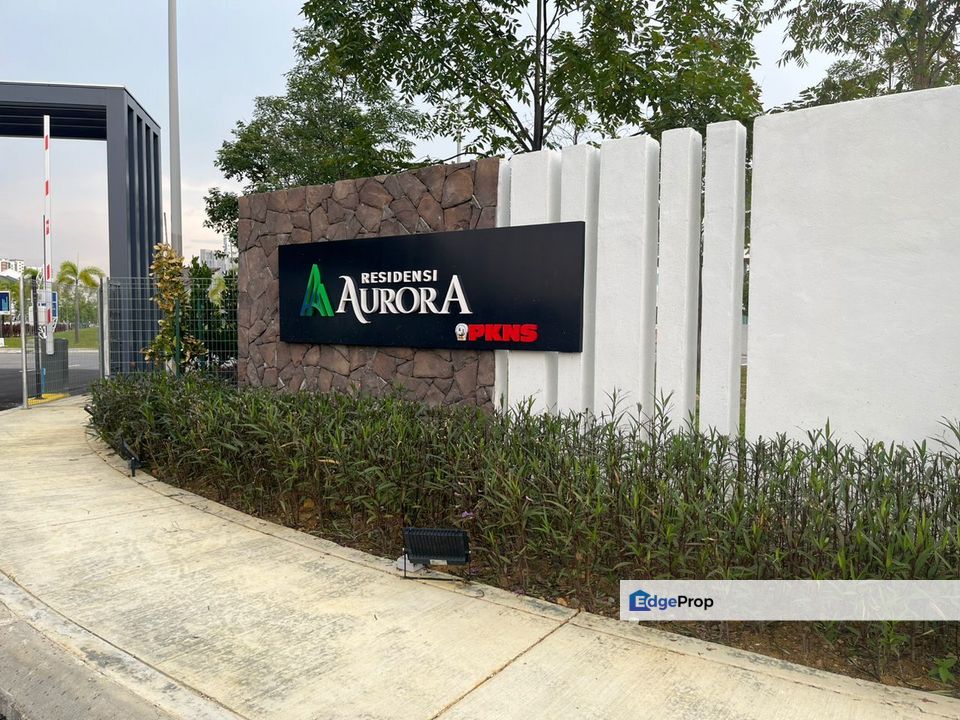 Residensi Aurora @ Cyberjaya – 2 Storey Link Homes, Selangor, Cyberjaya