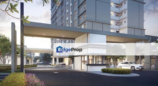 Apartment Mampu Milik, Parklands, KLANG (FREEHOLD), Selangor, Klang