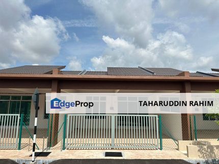 Rumah Teres Setingkat Taman Kobat Residensi 2 @ IM 15, Kuantan (Freehold), Pahang, Kuantan