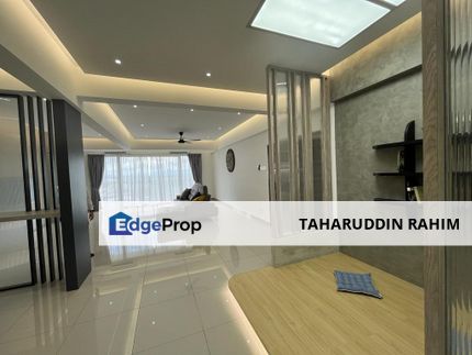 Completed Freehold Condominium at The Venus Residence @ Seri Manjung, Sitiawan, Perak, Sitiawan
