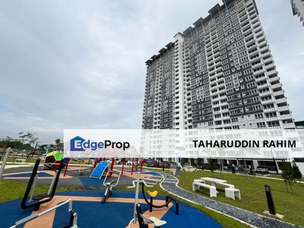 Completed Aspire Residence @ Cyberjaya (Freehold), Selangor, Cyberjaya