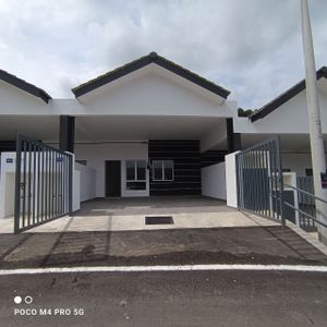 Single Storey Terrace House Taman Desa Damai @ Bentong, Pahang (Bebas ...