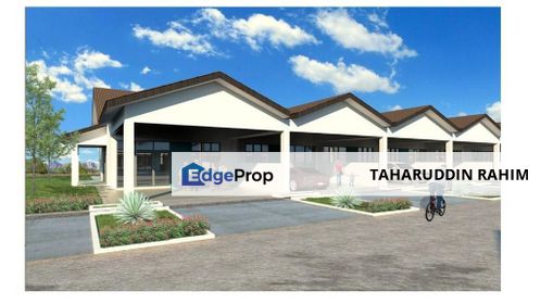 Single Storey Terrace House Taman Ketapang Makmur Pekan @ Pahang, Pahang, Pekan