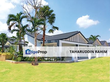 Single & Double Storey Terrace House City On the Hills @ Gopeng, Perak, Perak, Gopeng