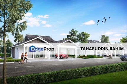 Semi D Setingkat (Projek Baru) di Taman Purnama Jitra, Kedah, Kedah, Jitra