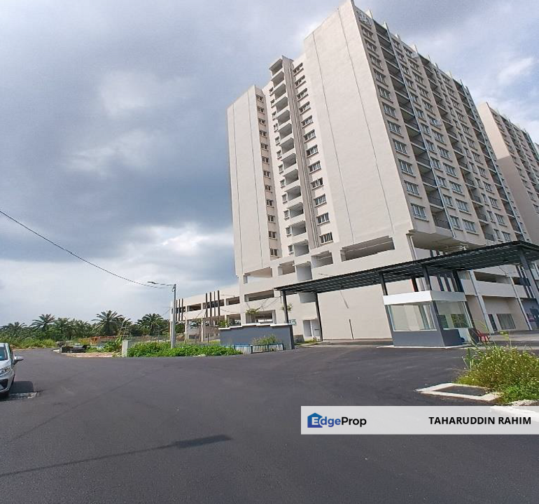 Pangsapuri Indah @ Salak Tinggi, Sepang (Hampir Siap), Selangor, Sepang