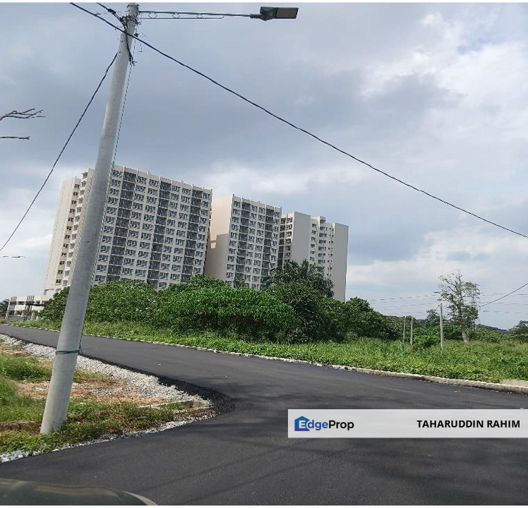 Pangsapuri Indah @ Salak Tinggi, Sepang (Hampir Siap), Selangor, Sepang