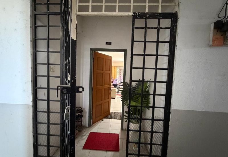 Pangsapuri Puncak Baiduri