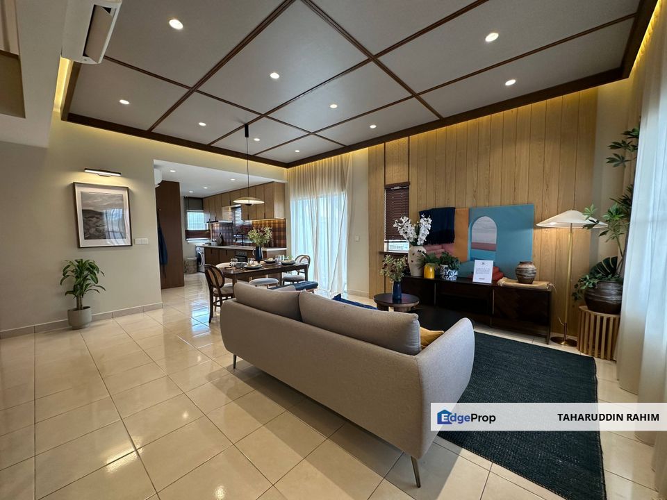 Freehold New Project at Mah Sing Township @ Semenyih, Selangor, Semenyih