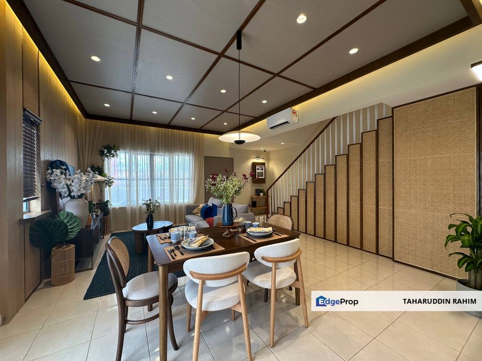 Freehold New Project at Mah Sing Township @ Semenyih, Selangor, Semenyih