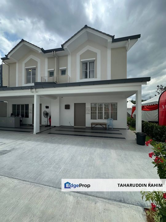 Freehold New Project at Mah Sing Township @ Semenyih, Selangor, Semenyih
