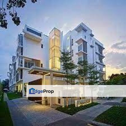 Nobleton Crest, Kuala Lumpur, Taman U-Thant